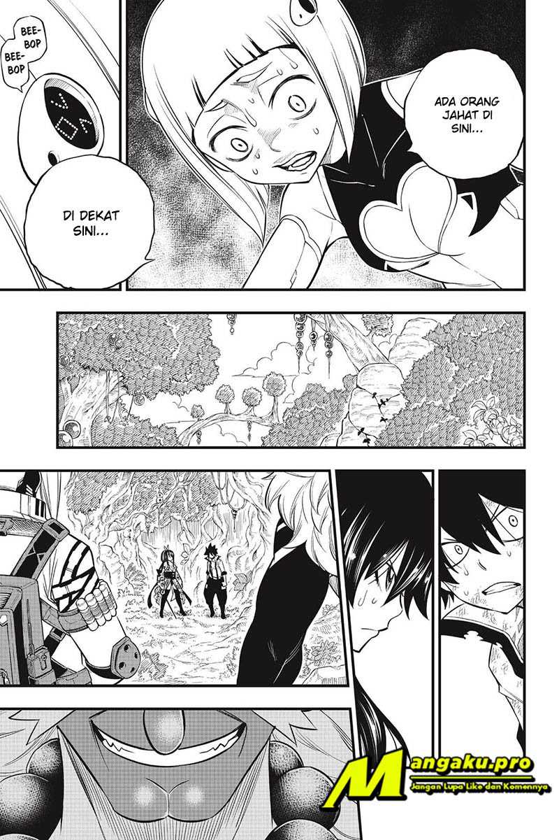 Eden’s Zero